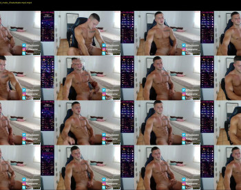 tomasmv — 40 minute Chaturbate male cam show recording, 720p, Jun 19, 2023