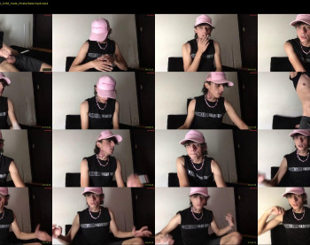 twinksguys360 — 54 minute Chaturbate male cam show recording, 720p, Jun 19, 2023