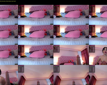 valentoro1 — 14 minute Chaturbate female cam show recording, 720p, Jun 19, 2023