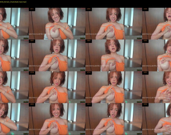 vanandjuani — 6 minute Chaturbate female cam show recording, 720p, Jun 20, 2023