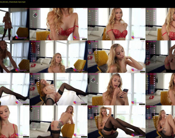 vika54784 — 121 minute Chaturbate female cam show recording, 720p, Jun 19, 2023