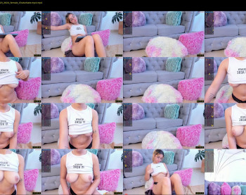 violetta_danvers — 121 minute Chaturbate female cam show recording, 720p, Jun 19, 2023