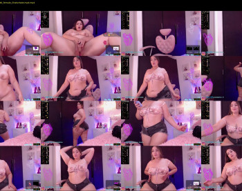 yellow_lily — 31 minute Chaturbate female cam show recording, 720p, Jun 20, 2023