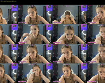 your__voice — 14 minute Chaturbate female cam show recording, 720p, Jun 19, 2023