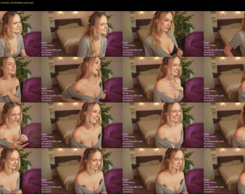 your_kat — 6 minute Chaturbate female cam show recording, 720p, Jun 19, 2023