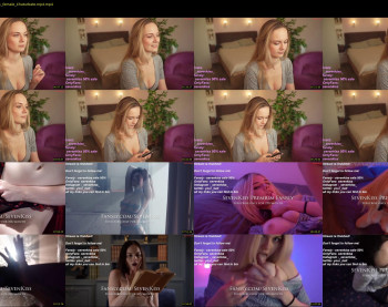 your_kat — 14 minute Chaturbate female cam show recording, 720p, Jun 19, 2023