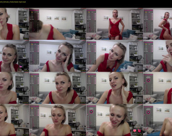 yummylilya — 119 minute Chaturbate female cam show recording, 720p, Jun 19, 2023