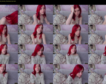 yunapeace — 5 minute Chaturbate female cam show recording, 720p, Jun 19, 2023