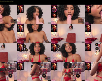 zafiiraa — 32 minute Chaturbate female cam show recording, 720p, Jun 19, 2023