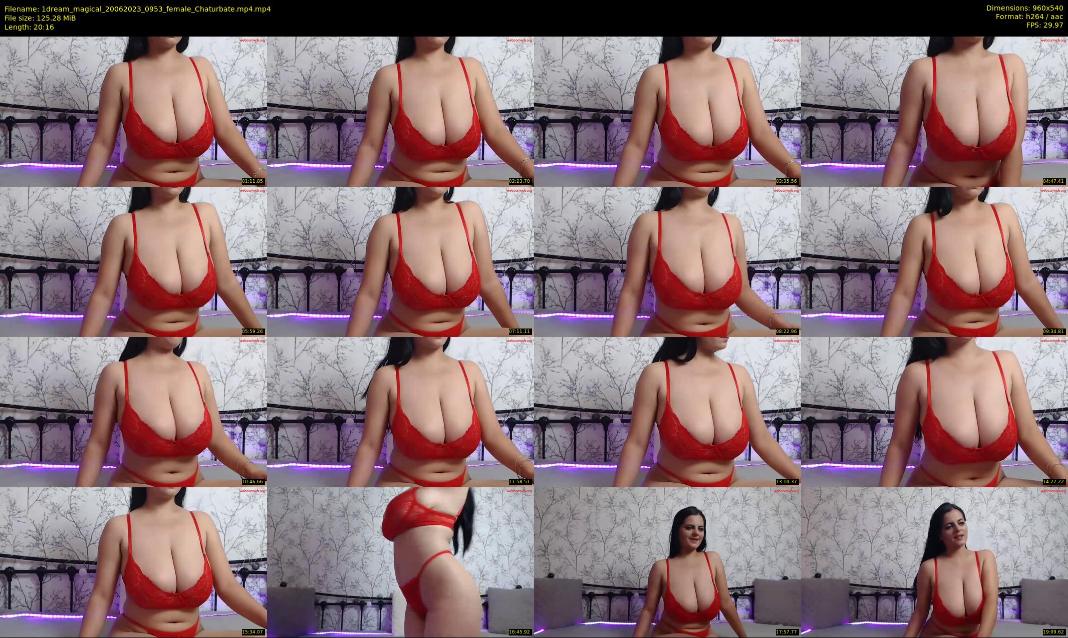 1dream_magical — 21 minute Chaturbate female cam show recording, 480p, Jun 20, 2023
