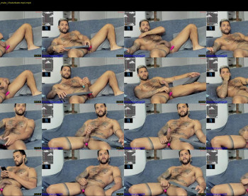 27_juan — 34 minute Chaturbate male cam show recording, 720p, Jun 21, 2023