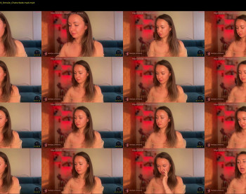 _artease_ — 8 minute Chaturbate female cam show recording, 720p, Jun 20, 2023