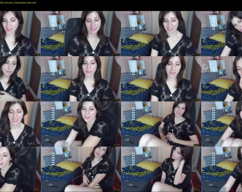 _blackpearl — 13 minute Chaturbate female cam show recording, 720p, Jun 20, 2023