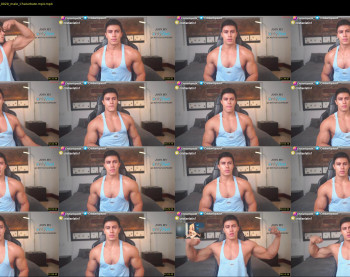_cristianlopez — 10 minute Chaturbate male cam show recording, 720p, Jun 21, 2023