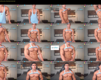 _cristianlopez — 121 minute Chaturbate male cam show recording, 720p, Jun 21, 2023