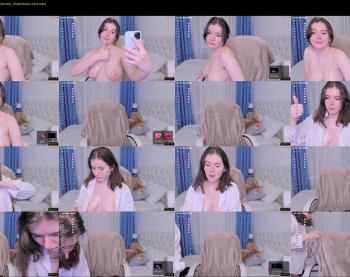 _enni__ — 12 minute Chaturbate female cam show recording, 720p, Jun 20, 2023
