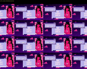 _funny_room_ — 8 minute Chaturbate couple cam show recording, 720p, Jun 20, 2023