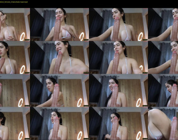 _gummies15 — 3 minute Chaturbate female cam show recording, 720p, Jun 21, 2023