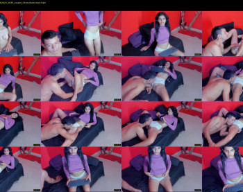 aaron_and_samanta — 27 minute Chaturbate couple cam show recording, 720p, Jun 20, 2023
