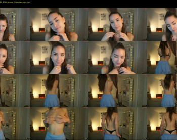 abella_danger_x — 17 minute Chaturbate female cam show recording, 720p, Jun 20, 2023