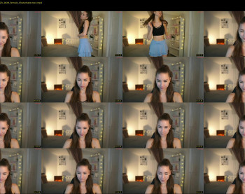 abella_danger_x — 33 minute Chaturbate female cam show recording, 720p, Jun 20, 2023