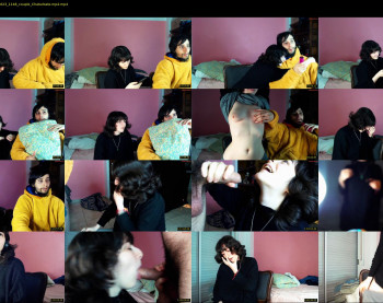 addictcouple2001 — 121 minute Chaturbate couple cam show recording, 720p, Jun 20, 2023