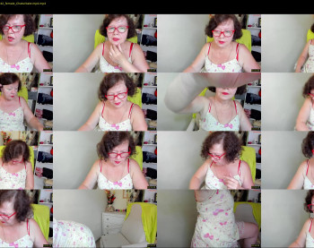 adelewildx — 33 minute Chaturbate female cam show recording, 720p, Jun 20, 2023