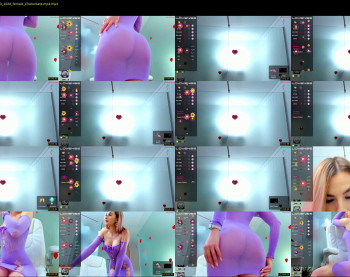 aileen_williams — 85 minute Chaturbate female cam show recording, 720p, Jun 20, 2023