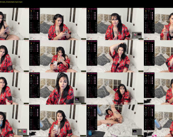 ailelea — 98 minute Chaturbate female cam show recording, 720p, Jun 21, 2023