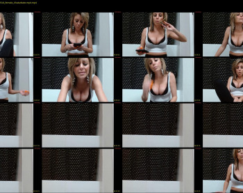 alannarack — 60 minute Chaturbate female cam show recording, 720p, Jun 20, 2023