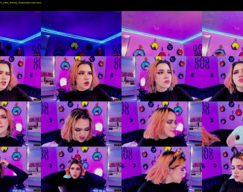 albaandthayron — 3 minute Chaturbate couple cam show recording, 720p, Jun 20, 2023
