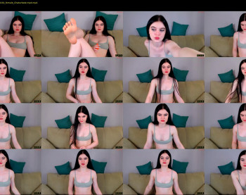 alexabuttler — 47 minute Chaturbate female cam show recording, 720p, Jun 21, 2023