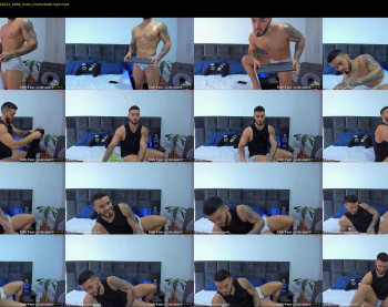 alexander_martines — 24 minute Chaturbate male cam show recording, 720p, Jun 20, 2023