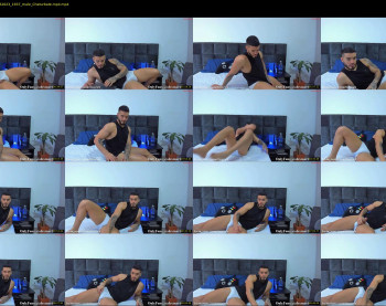 alexander_martines — 12 minute Chaturbate male cam show recording, 720p, Jun 20, 2023