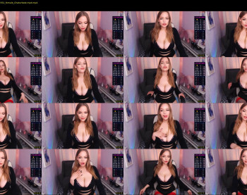 alice_pinkys — 12 minute Chaturbate female cam show recording, 720p, Jun 20, 2023