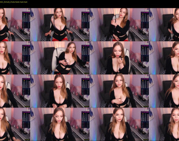 alice_pinkys — 4 minute Chaturbate female cam show recording, 720p, Jun 20, 2023