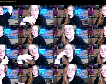 alissa_styles — 28 minute Chaturbate female cam show recording, 720p, Jun 20, 2023
