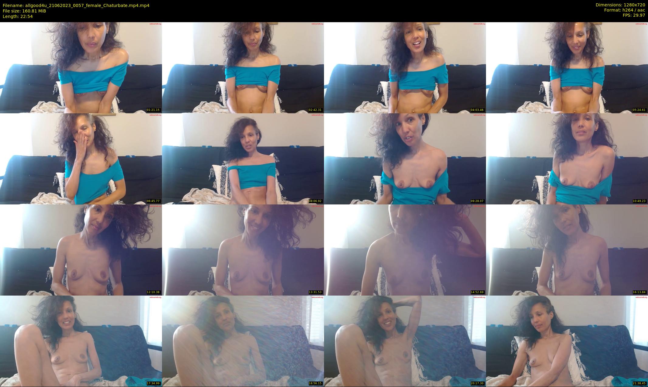 allgood4u — 23 minute Chaturbate couple cam show recording, 720p, Jun 21, 2023