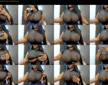 amazon_brunette — 47 minute Chaturbate female cam show recording, 480p, Jun 20, 2023