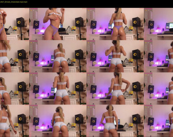 anabelle_wet — 121 minute Chaturbate female cam show recording, 720p, Jun 20, 2023
