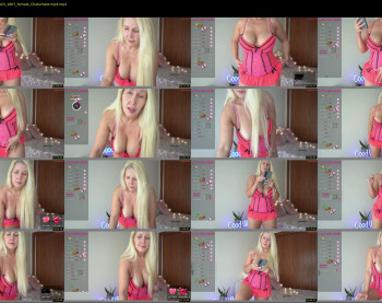 angel_danm_milf — 36 minute Chaturbate female cam show recording, 720p, Jun 20, 2023