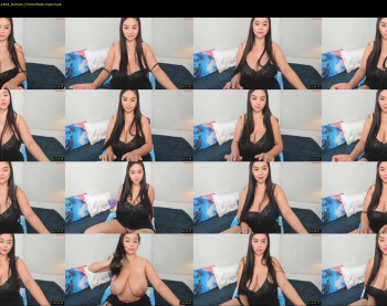 annavalente_ — 85 minute Chaturbate female cam show recording, 720p, Jun 20, 2023