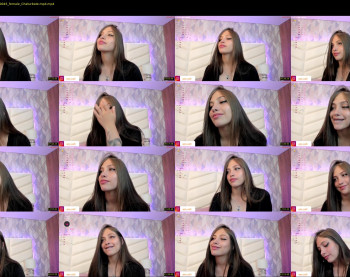 anny_cute10 — 27 minute Chaturbate female cam show recording, 720p, Jun 21, 2023