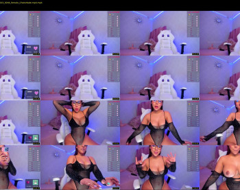 antonellaa_sweet — 54 minute Chaturbate female cam show recording, 720p, Jun 21, 2023