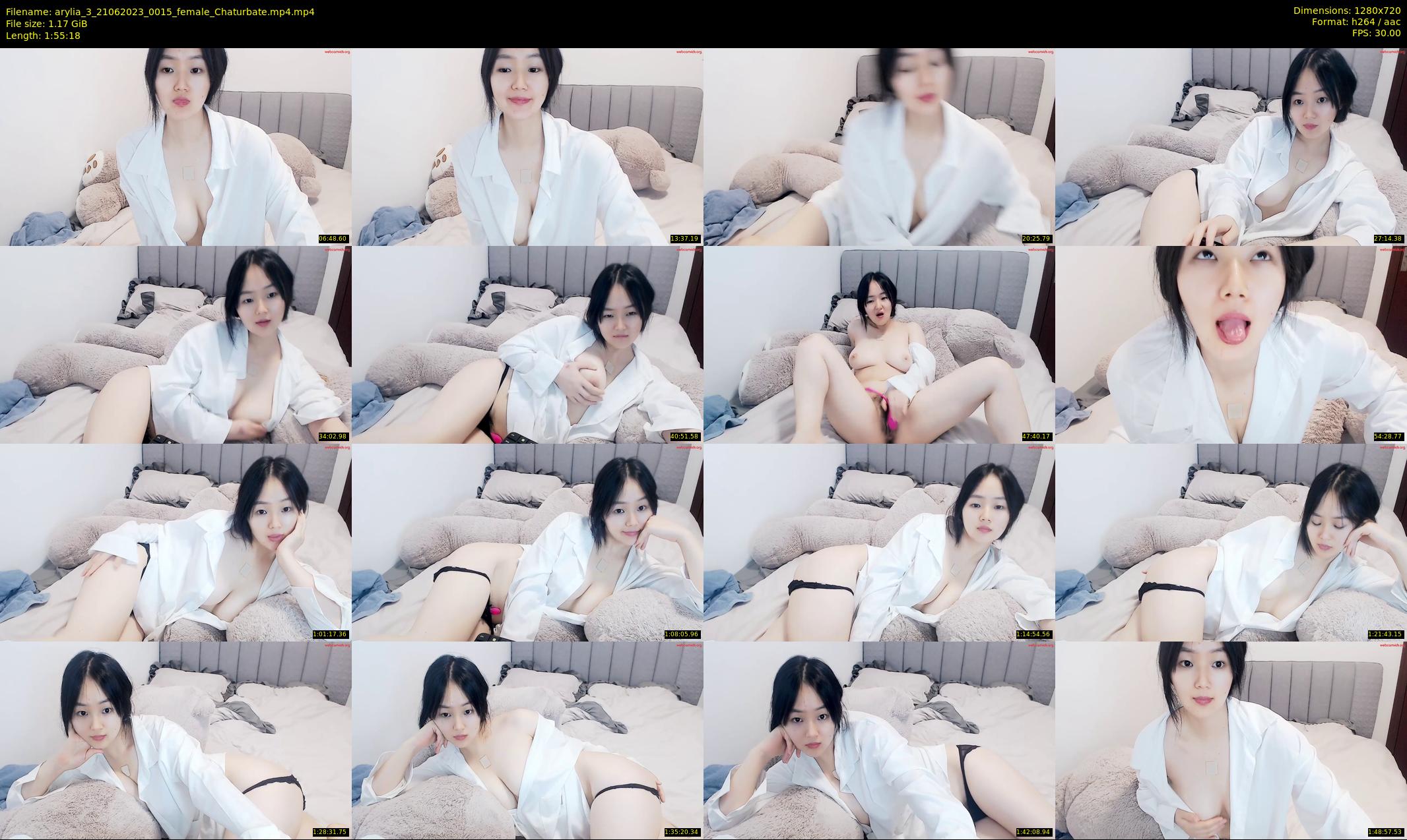 arylia_3 — 116 minute Chaturbate female cam show recording, 720p, Jun 21, 2023
