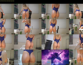 ashley_benson1 — 73 minute Chaturbate female cam show recording, 720p, Jun 20, 2023