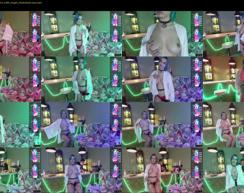 aurora_radiance — 44 minute Chaturbate couple cam show recording, 720p, Jun 20, 2023