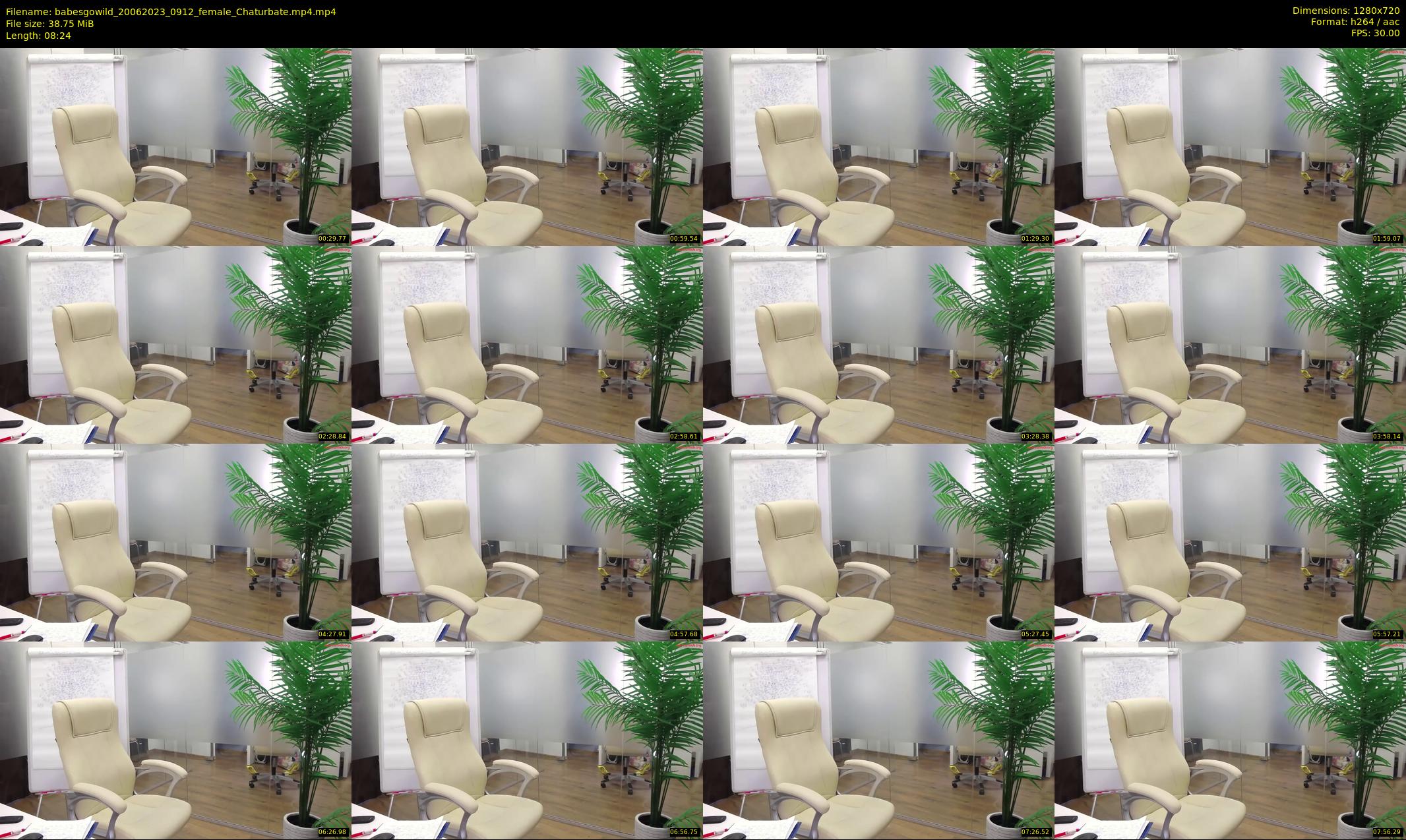 babesgowild — 9 minute Chaturbate couple cam show recording, 720p, Jun 20, 2023
