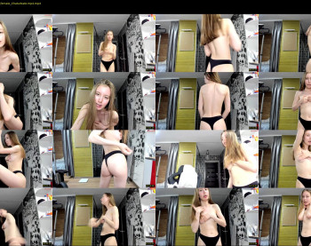 bam_bi — 50 minute Chaturbate female cam show recording, 720p, Jun 20, 2023
