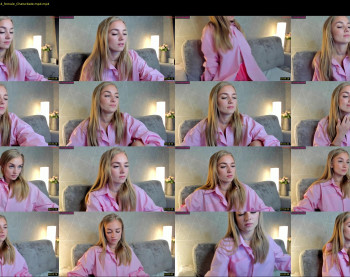 barbie_lis — 13 minute Chaturbate female cam show recording, 720p, Jun 21, 2023